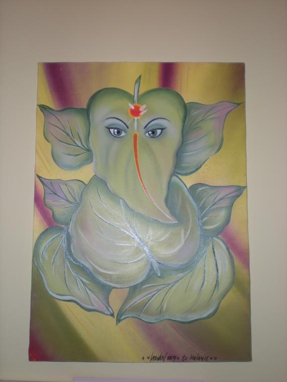 Shiva Couette-café 2*