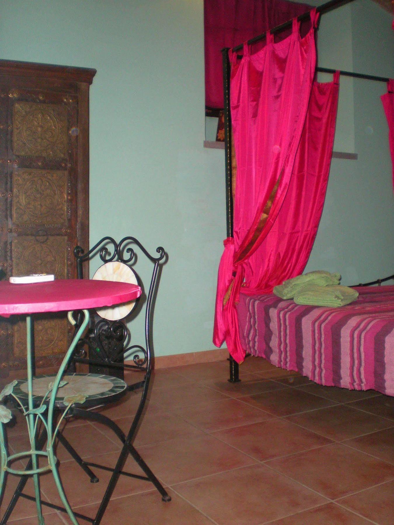 Couette-café Shiva
