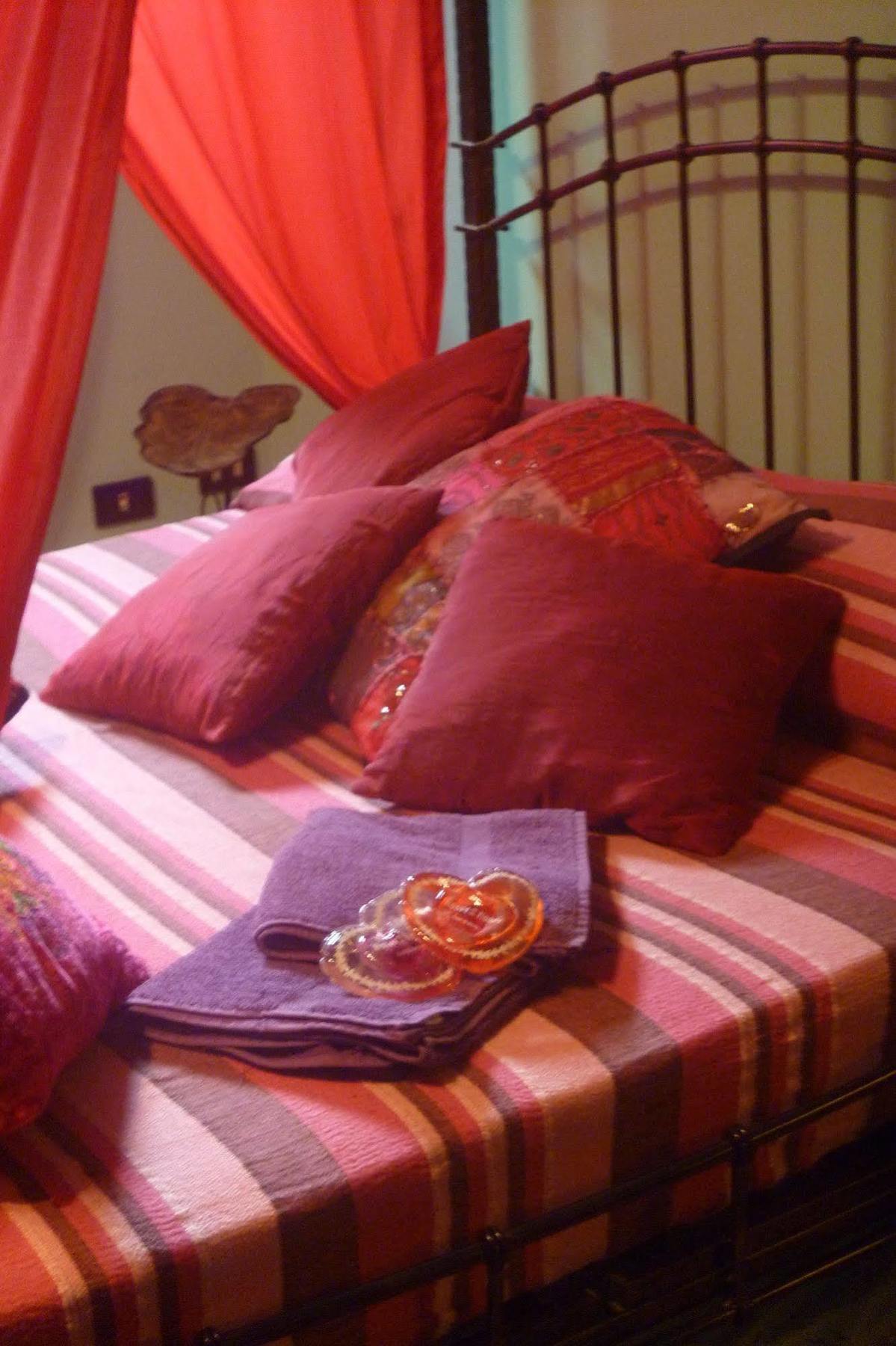 Couette-café Shiva